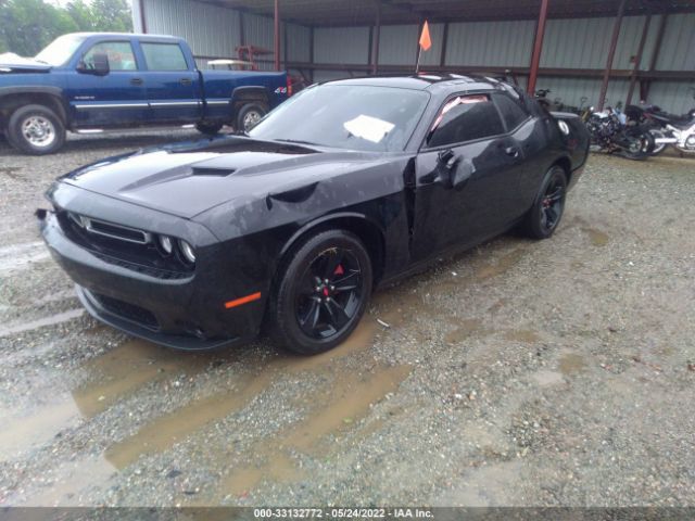 Photo 1 VIN: 2C3CDZAG3JH317998 - DODGE CHALLENGER 