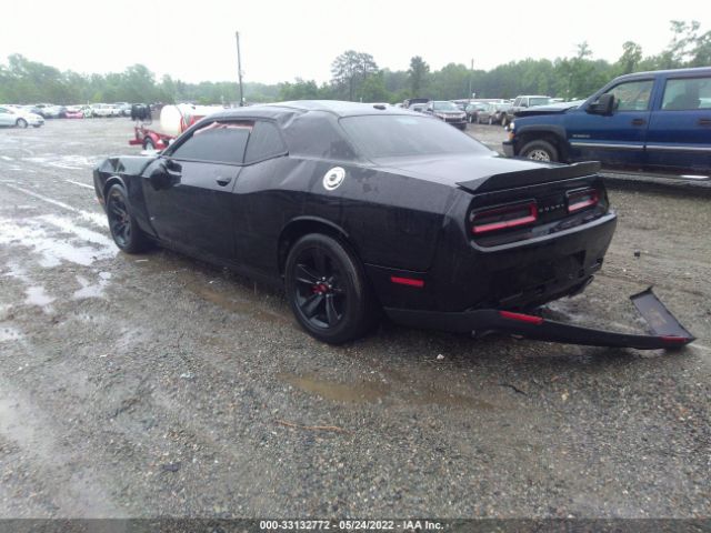 Photo 2 VIN: 2C3CDZAG3JH317998 - DODGE CHALLENGER 