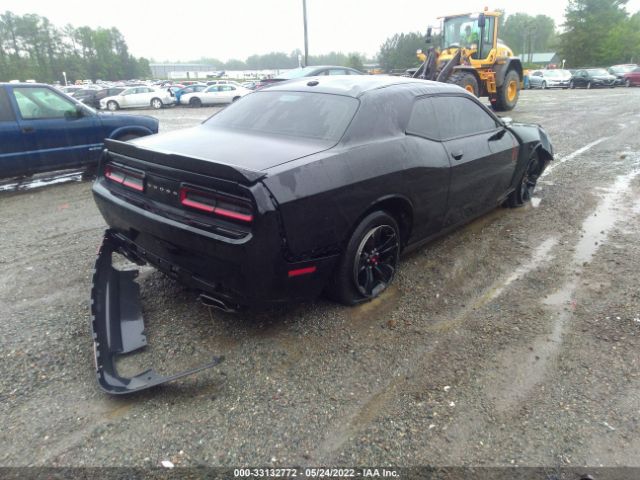 Photo 3 VIN: 2C3CDZAG3JH317998 - DODGE CHALLENGER 