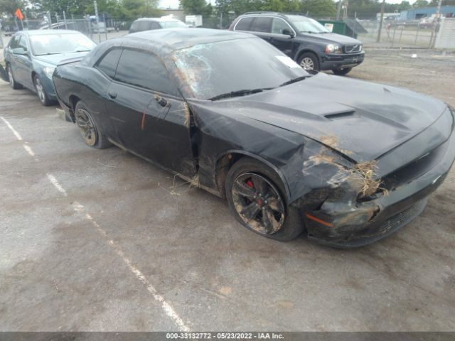 Photo 5 VIN: 2C3CDZAG3JH317998 - DODGE CHALLENGER 