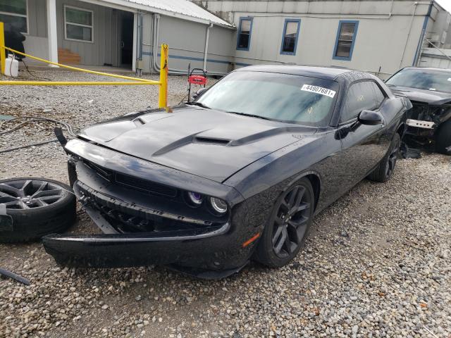 Photo 1 VIN: 2C3CDZAG3KH502148 - DODGE CHALLENGER 