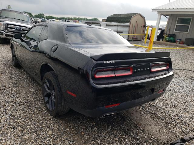 Photo 2 VIN: 2C3CDZAG3KH502148 - DODGE CHALLENGER 