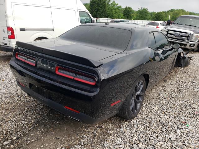 Photo 3 VIN: 2C3CDZAG3KH502148 - DODGE CHALLENGER 