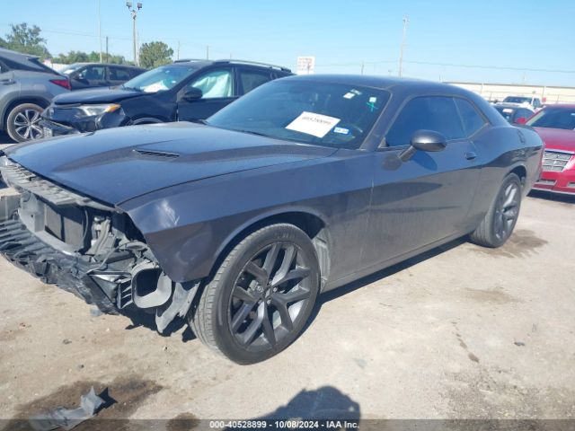 Photo 1 VIN: 2C3CDZAG3KH503395 - DODGE CHALLENGER 