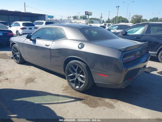 Photo 2 VIN: 2C3CDZAG3KH503395 - DODGE CHALLENGER 