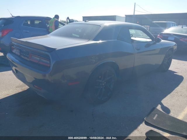 Photo 3 VIN: 2C3CDZAG3KH503395 - DODGE CHALLENGER 