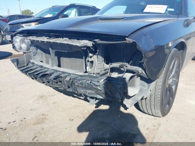 Photo 5 VIN: 2C3CDZAG3KH503395 - DODGE CHALLENGER 