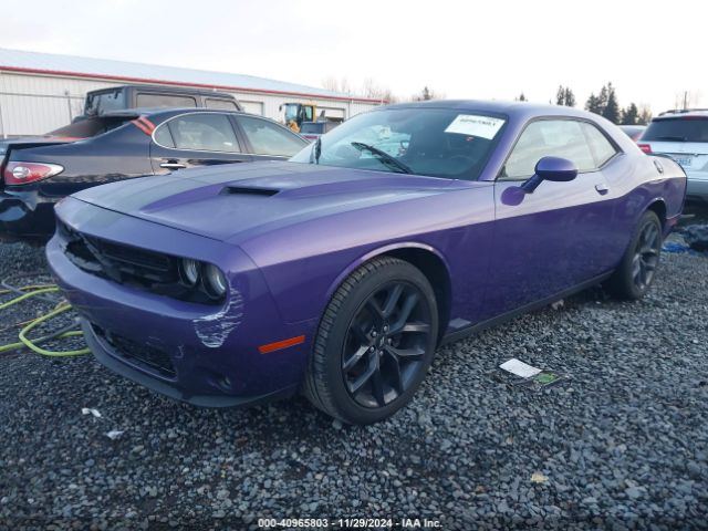 Photo 1 VIN: 2C3CDZAG3KH518334 - DODGE CHALLENGER 