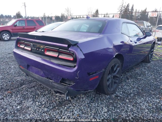 Photo 5 VIN: 2C3CDZAG3KH518334 - DODGE CHALLENGER 