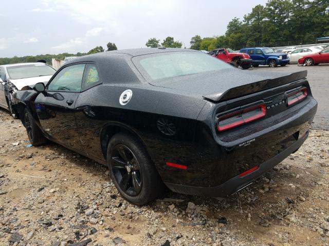 Photo 2 VIN: 2C3CDZAG3KH524683 - DODGE CHALLENGER 