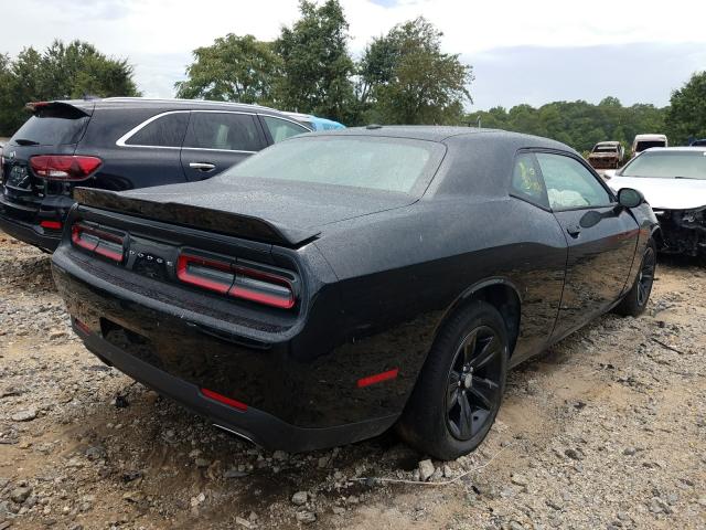 Photo 3 VIN: 2C3CDZAG3KH524683 - DODGE CHALLENGER 