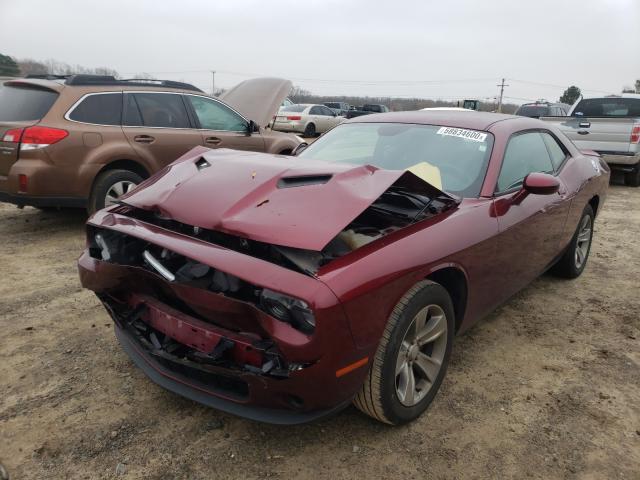 Photo 1 VIN: 2C3CDZAG3KH524764 - DODGE CHALLENGER 