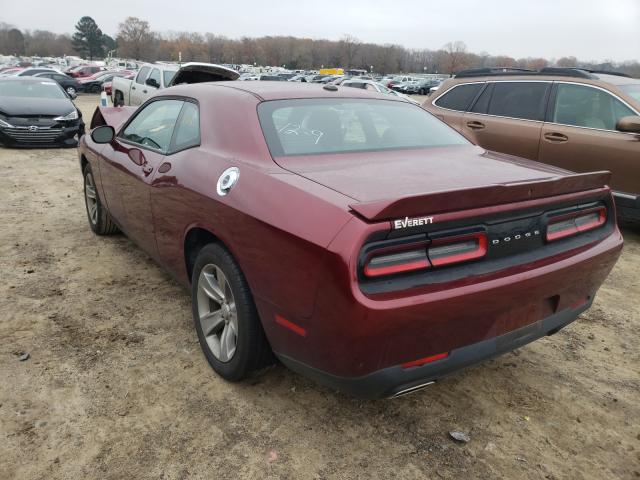 Photo 2 VIN: 2C3CDZAG3KH524764 - DODGE CHALLENGER 