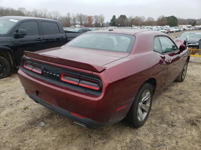 Photo 3 VIN: 2C3CDZAG3KH524764 - DODGE CHALLENGER 