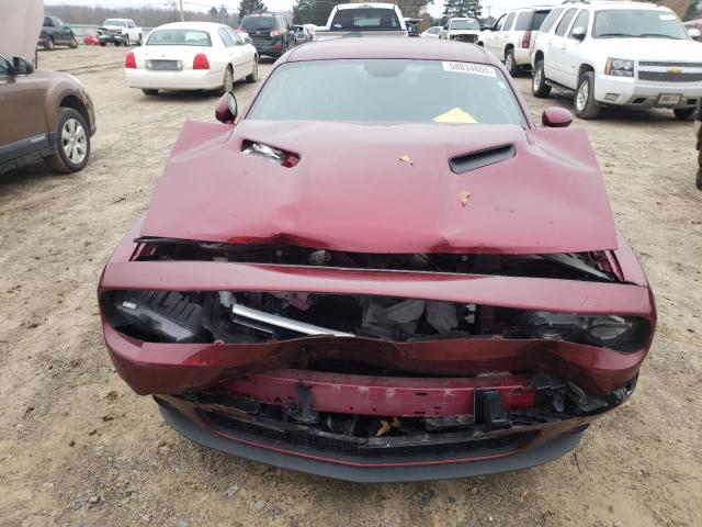 Photo 6 VIN: 2C3CDZAG3KH524764 - DODGE CHALLENGER 