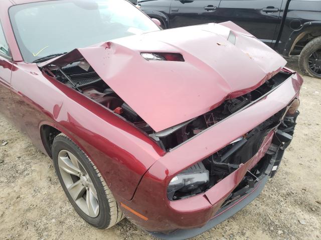 Photo 8 VIN: 2C3CDZAG3KH524764 - DODGE CHALLENGER 