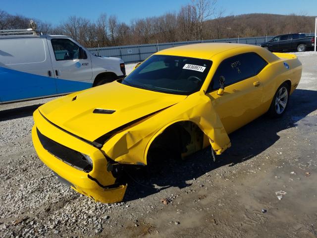 Photo 1 VIN: 2C3CDZAG3KH529043 - DODGE CHALLENGER 