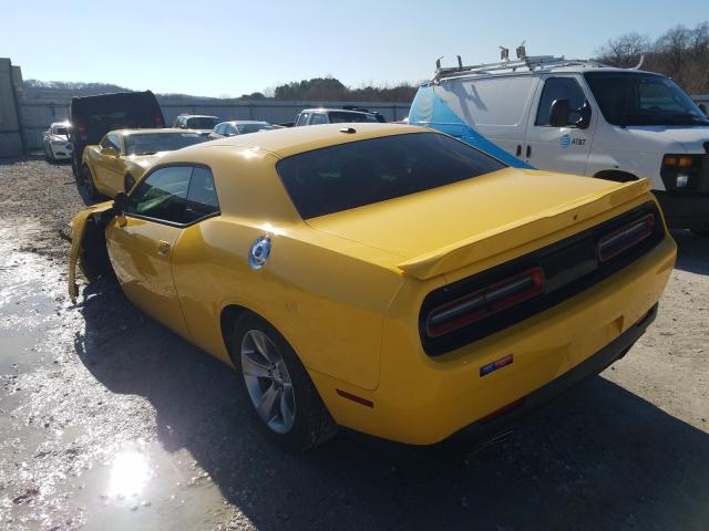 Photo 2 VIN: 2C3CDZAG3KH529043 - DODGE CHALLENGER 