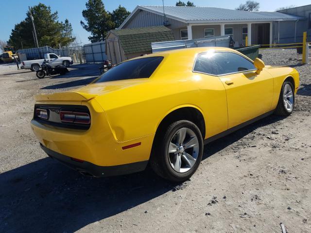 Photo 3 VIN: 2C3CDZAG3KH529043 - DODGE CHALLENGER 