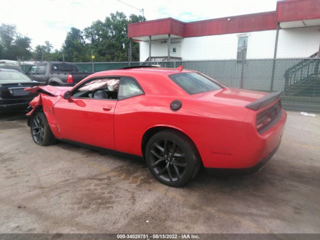 Photo 2 VIN: 2C3CDZAG3KH541256 - DODGE CHALLENGER 