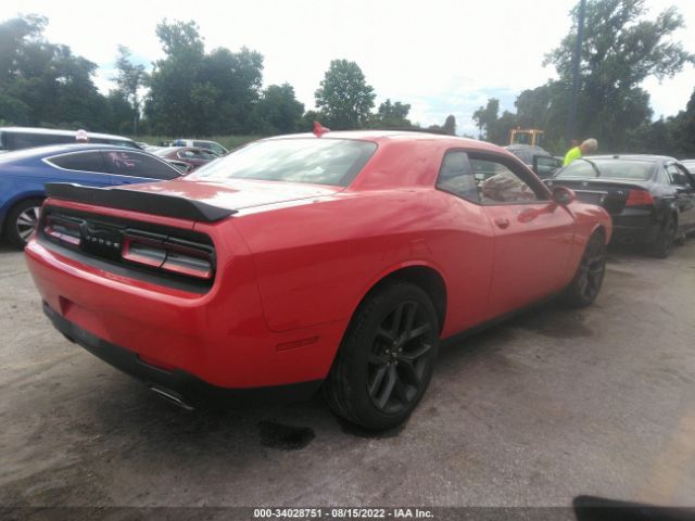 Photo 3 VIN: 2C3CDZAG3KH541256 - DODGE CHALLENGER 