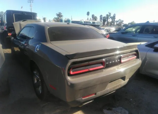 Photo 2 VIN: 2C3CDZAG3KH557974 - DODGE CHALLENGER 