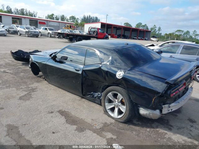 Photo 2 VIN: 2C3CDZAG3KH560891 - DODGE CHALLENGER 