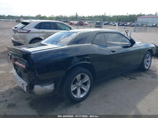 Photo 3 VIN: 2C3CDZAG3KH560891 - DODGE CHALLENGER 