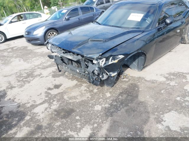 Photo 5 VIN: 2C3CDZAG3KH560891 - DODGE CHALLENGER 