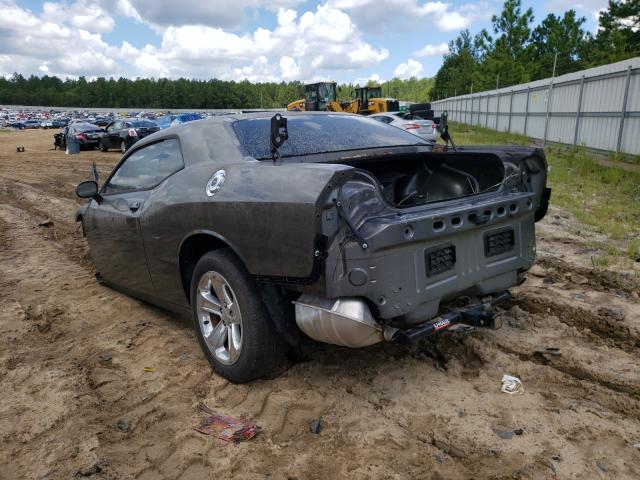 Photo 2 VIN: 2C3CDZAG3KH570871 - DODGE CHALLENGER 