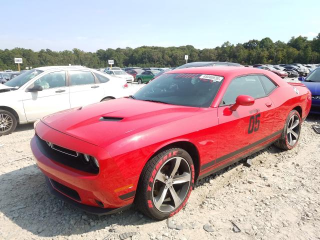 Photo 1 VIN: 2C3CDZAG3KH620510 - DODGE CHALLENGER 