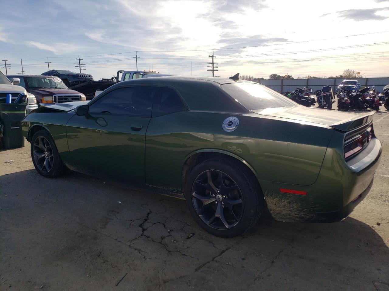 Photo 1 VIN: 2C3CDZAG3KH625058 - DODGE CHALLENGER 