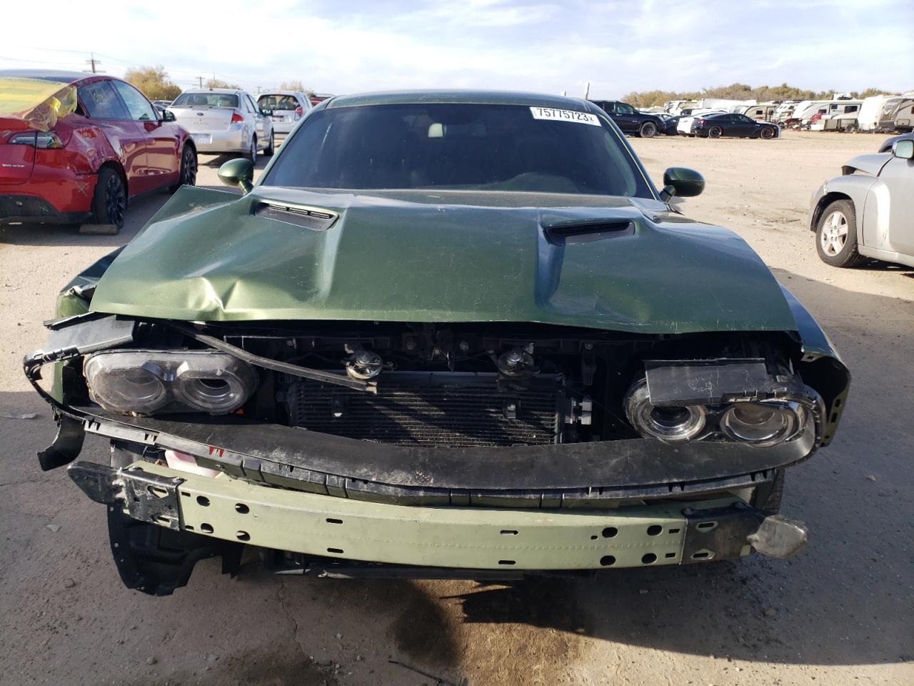 Photo 4 VIN: 2C3CDZAG3KH625058 - DODGE CHALLENGER 