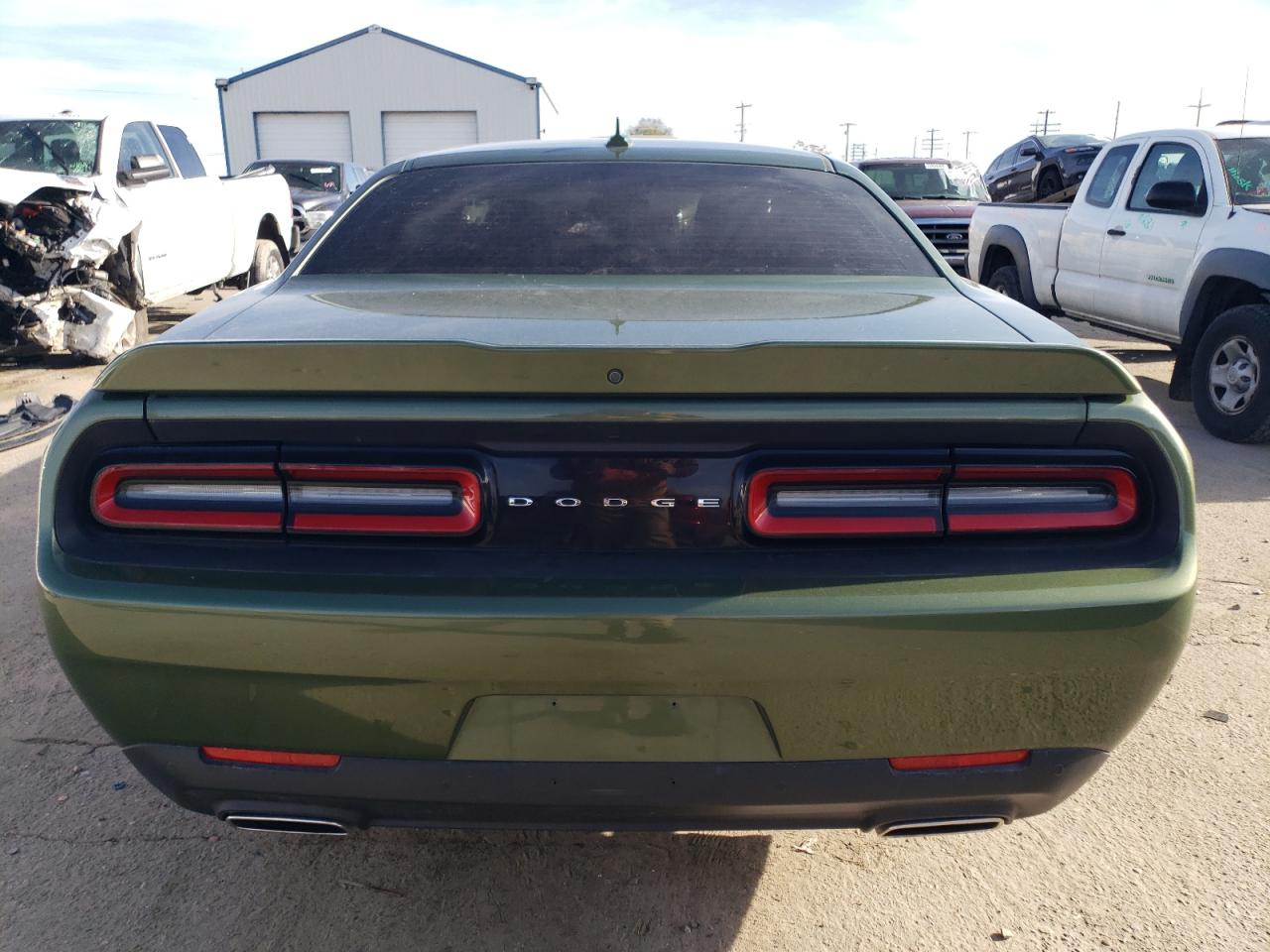 Photo 5 VIN: 2C3CDZAG3KH625058 - DODGE CHALLENGER 