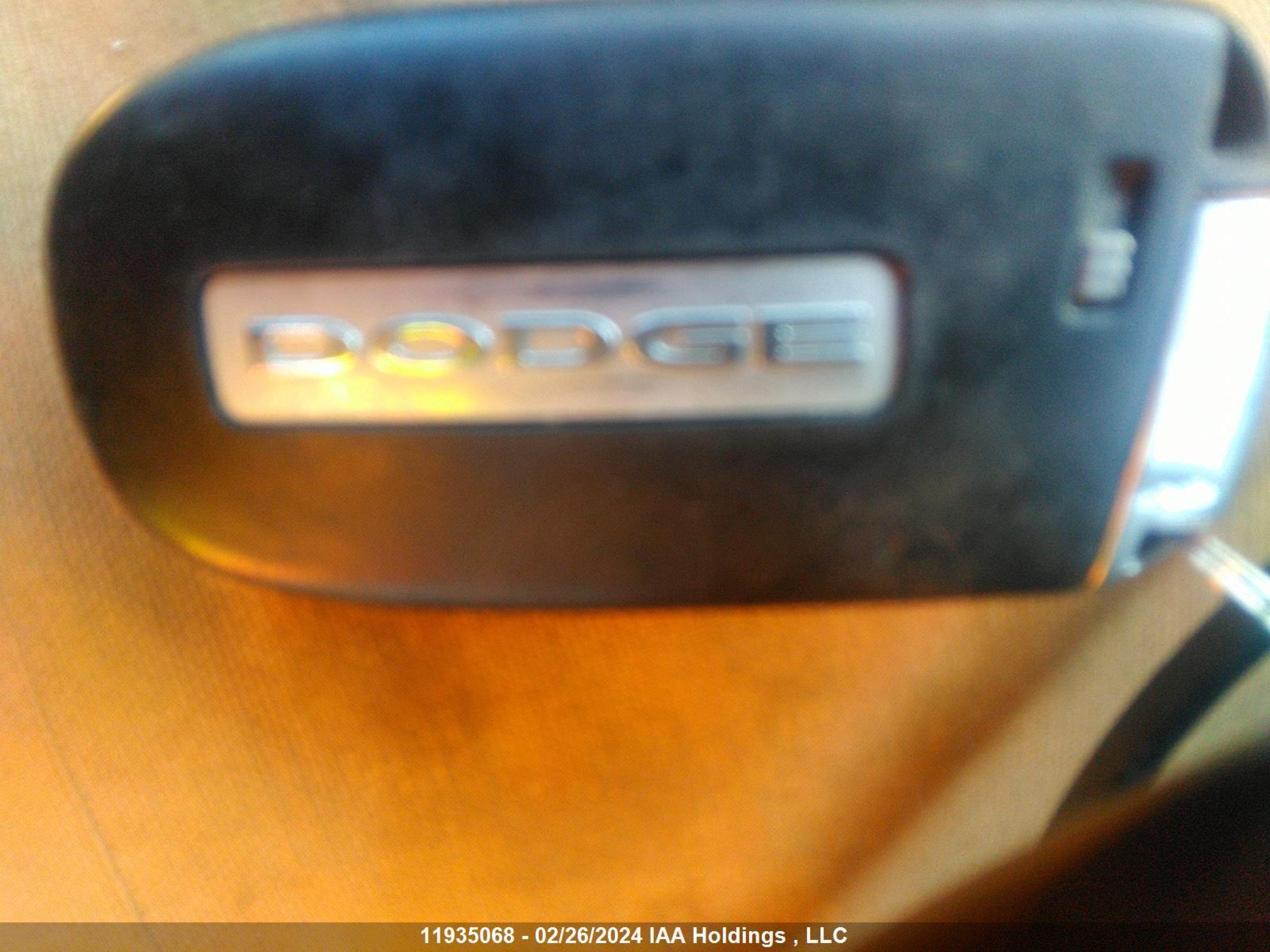 Photo 10 VIN: 2C3CDZAG3KH656228 - DODGE CHALLENGER 