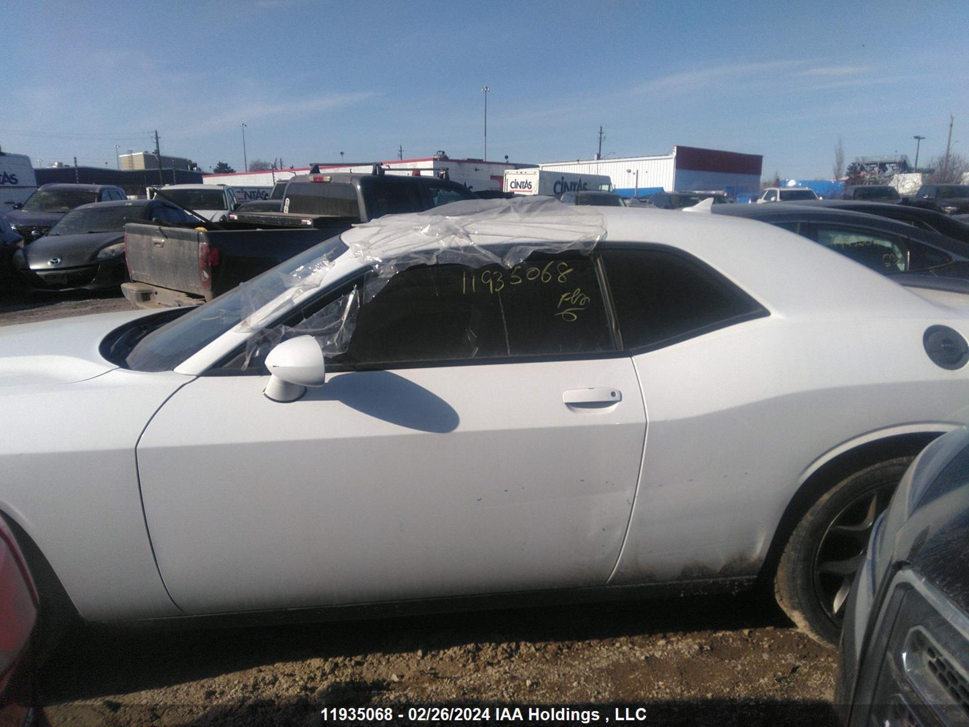 Photo 13 VIN: 2C3CDZAG3KH656228 - DODGE CHALLENGER 