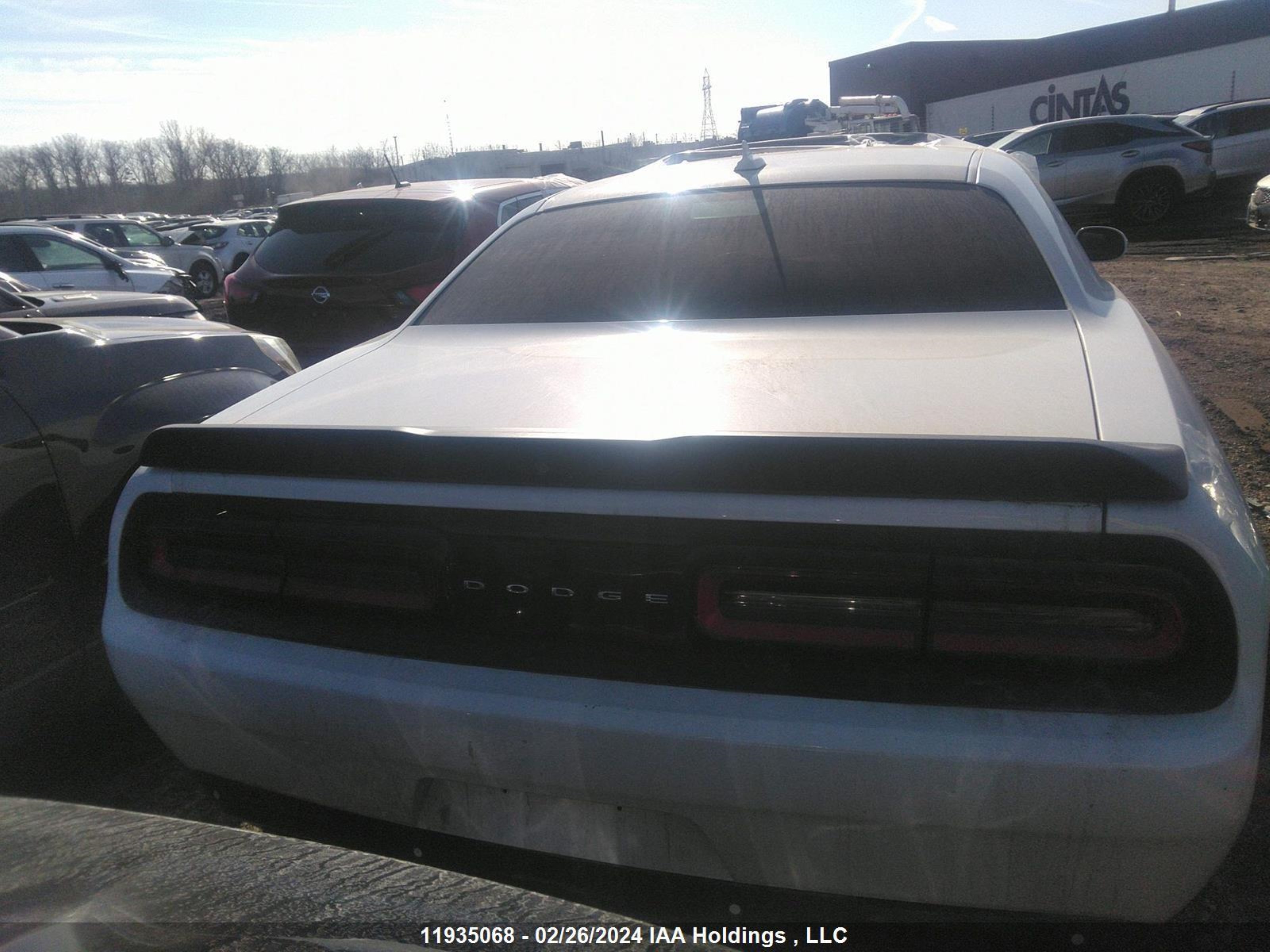 Photo 15 VIN: 2C3CDZAG3KH656228 - DODGE CHALLENGER 