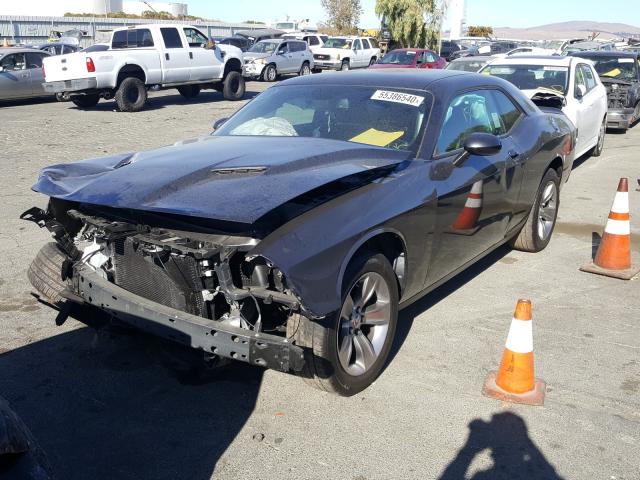 Photo 1 VIN: 2C3CDZAG3KH669724 - DODGE CHALLENGER 