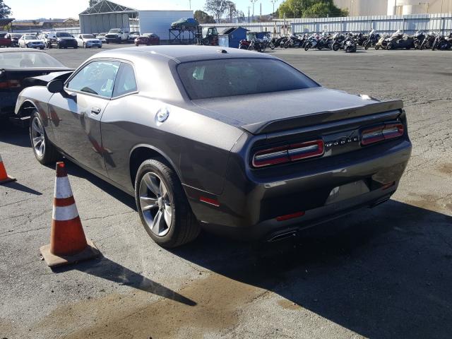 Photo 2 VIN: 2C3CDZAG3KH669724 - DODGE CHALLENGER 