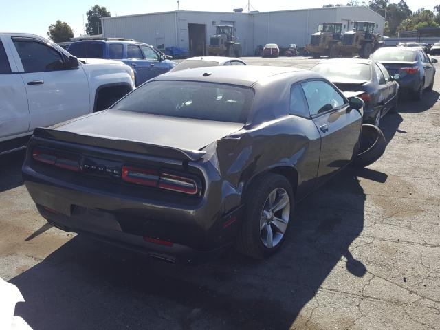 Photo 3 VIN: 2C3CDZAG3KH669724 - DODGE CHALLENGER 