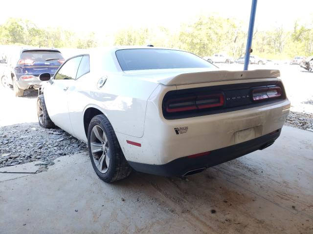 Photo 2 VIN: 2C3CDZAG3KH675085 - DODGE CHALLENGER 