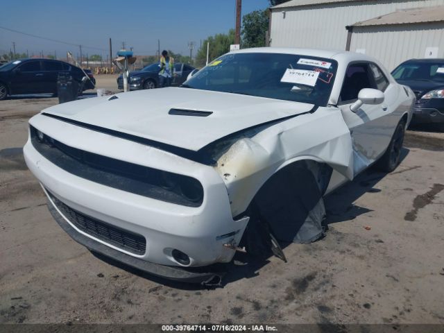 Photo 1 VIN: 2C3CDZAG3KH680108 - DODGE CHALLENGER 