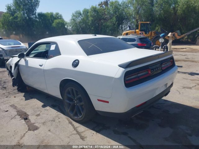 Photo 2 VIN: 2C3CDZAG3KH680108 - DODGE CHALLENGER 