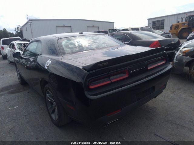 Photo 2 VIN: 2C3CDZAG3KH701894 - DODGE CHALLENGER 