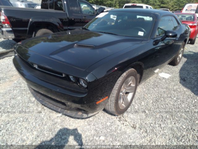 Photo 1 VIN: 2C3CDZAG3KH714581 - DODGE CHALLENGER 