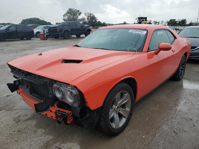 Photo 1 VIN: 2C3CDZAG3KH731185 - DODGE CHALLENGER 