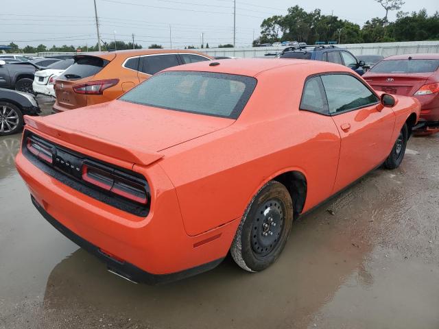 Photo 3 VIN: 2C3CDZAG3KH731185 - DODGE CHALLENGER 