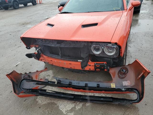 Photo 8 VIN: 2C3CDZAG3KH731185 - DODGE CHALLENGER 