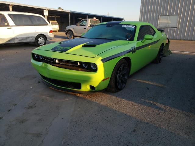 Photo 1 VIN: 2C3CDZAG3KH731459 - DODGE CHALLENGER 