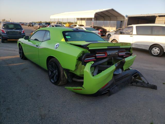 Photo 2 VIN: 2C3CDZAG3KH731459 - DODGE CHALLENGER 